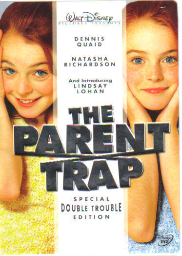 The Parent Trap Front